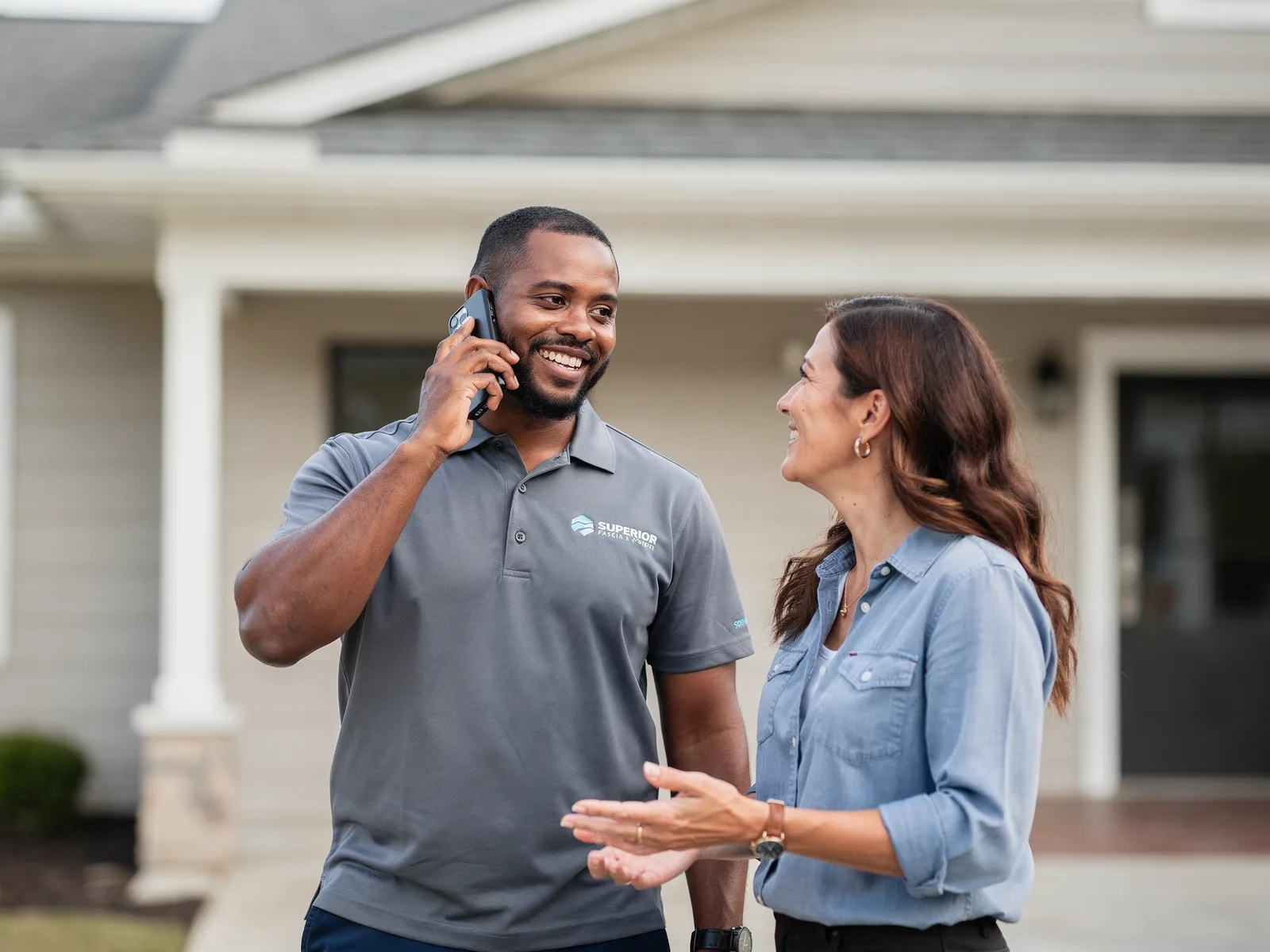 Fascia Repair Troy, SC FAQs
