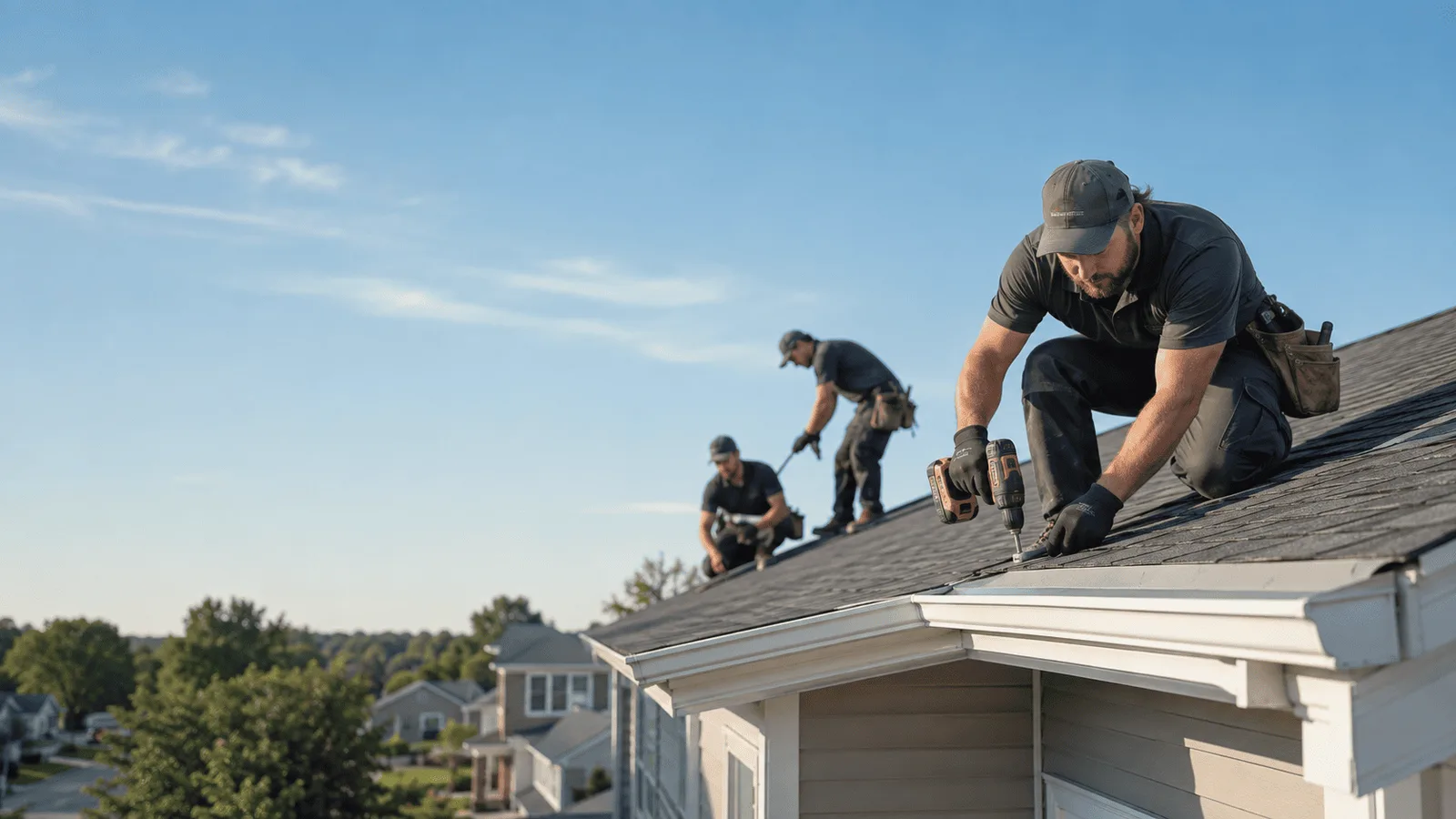 Fascia Repair in Troy, SC around you
